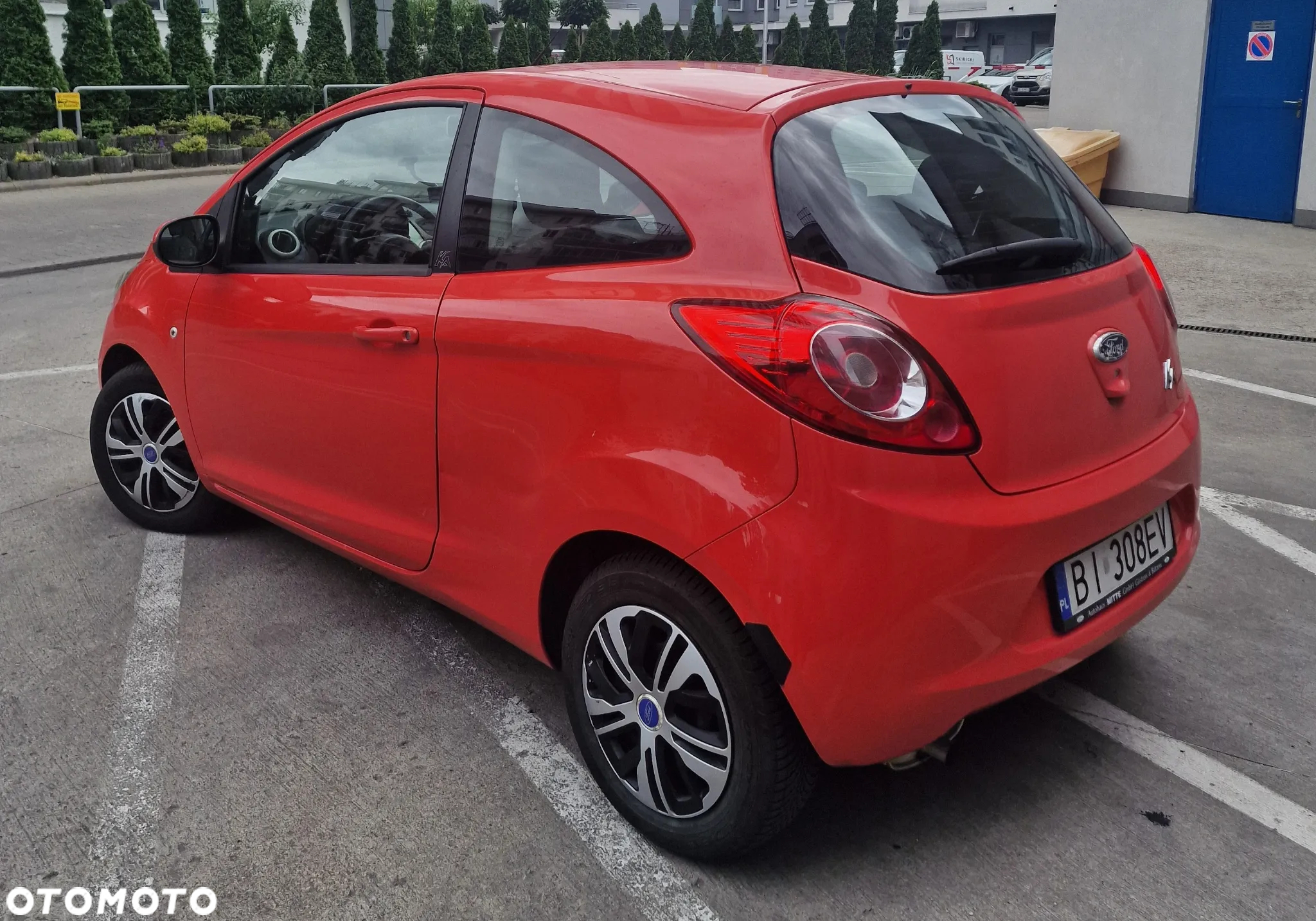 Ford KA 1.2 Digital - 6
