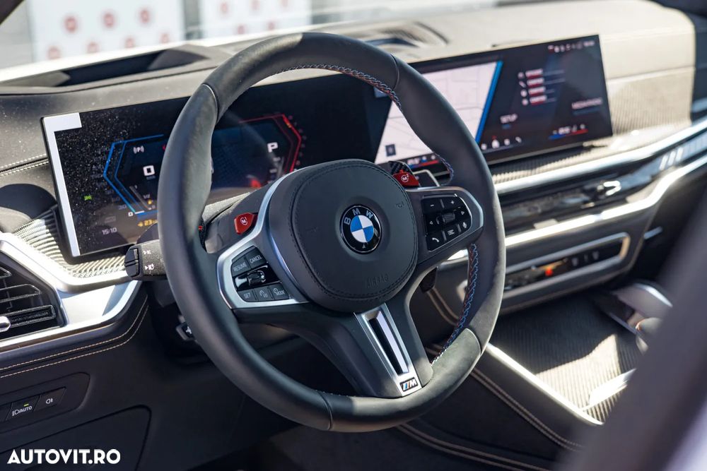 BMW X6 M Competition - 15