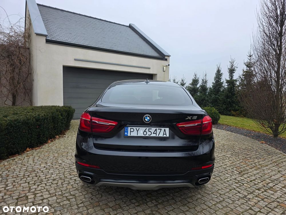 BMW X6 xDrive30d - 5