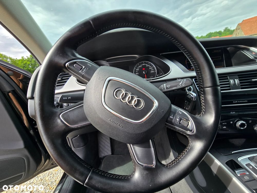Audi A4 Allroad 3.0 TDI DPF S tronic - 17