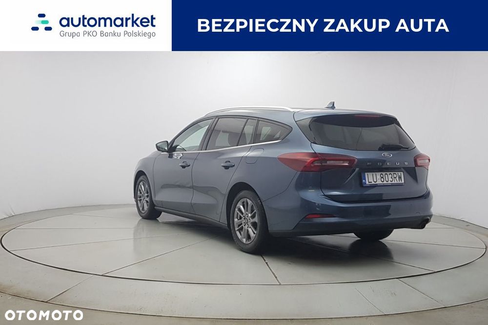 Ford Focus 1.0 EcoBoost mHEV Titanium X - 5