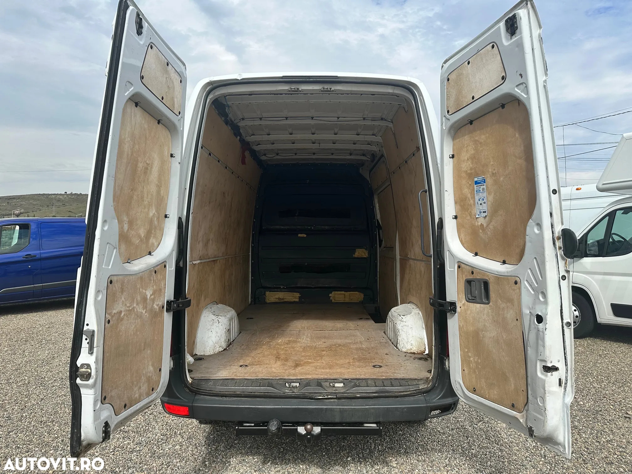 Mercedes-Benz SPRINTER - 6