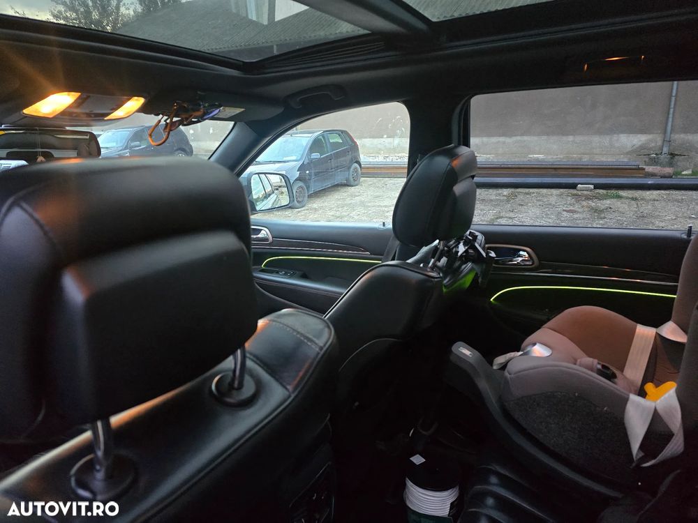 Jeep Grand Cherokee 3.0 TD AT Overland - 23