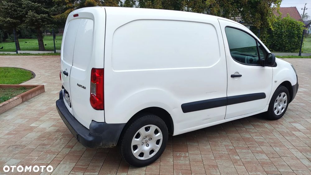 Peugeot Partner - 4