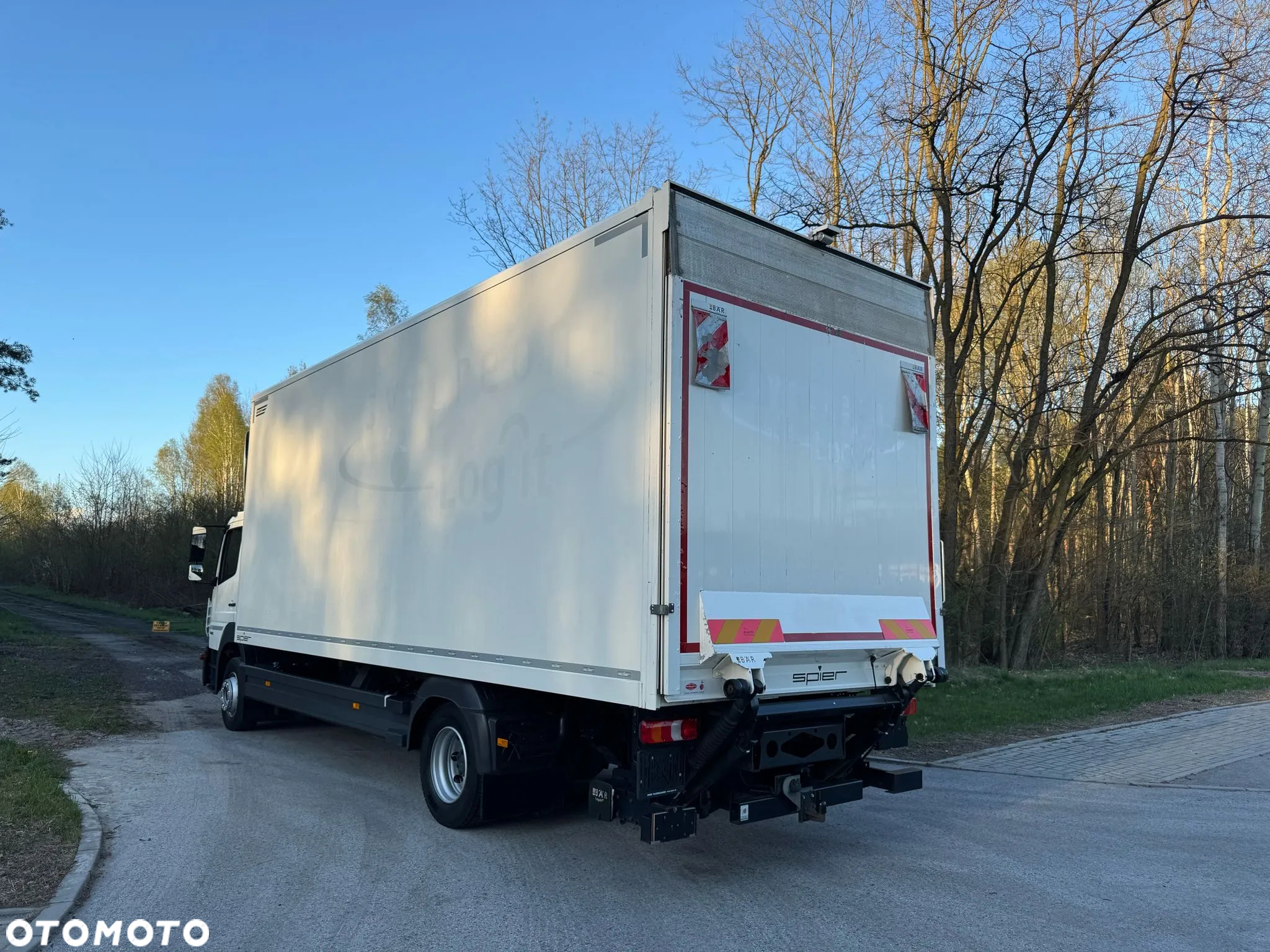 Mercedes-Benz Atego 1223 - 5