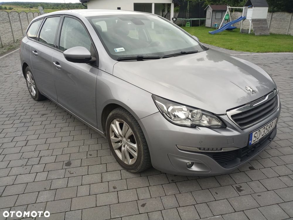 Peugeot 308 1.6 BlueHDi Active S&S - 2
