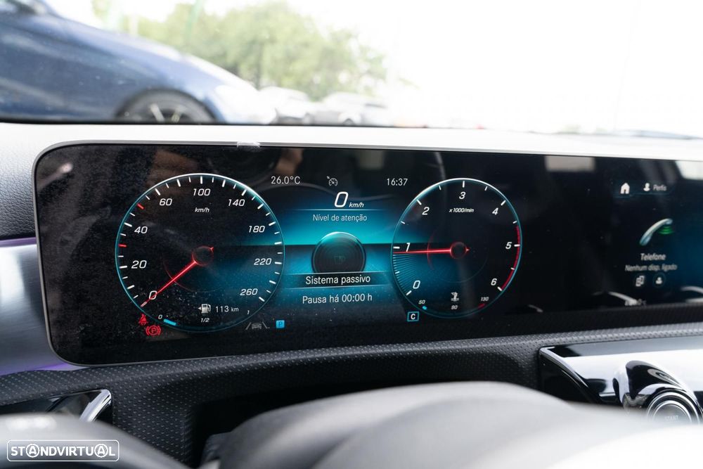 Mercedes-Benz A 180 d AMG Line - 10