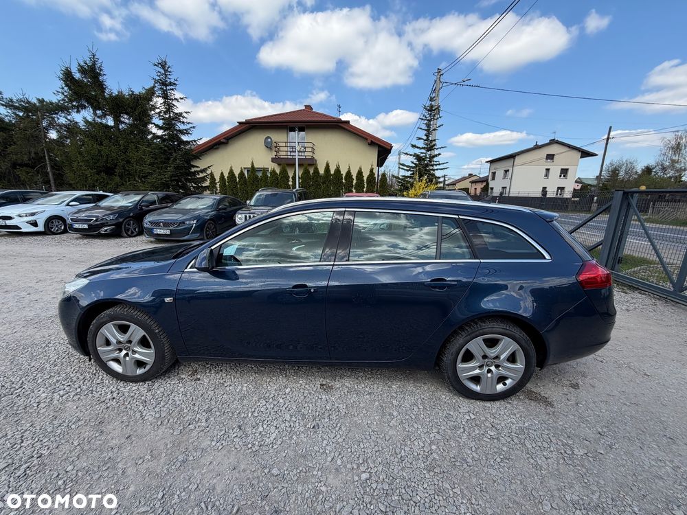 Opel Insignia 2.0 Turbo Edition - 7