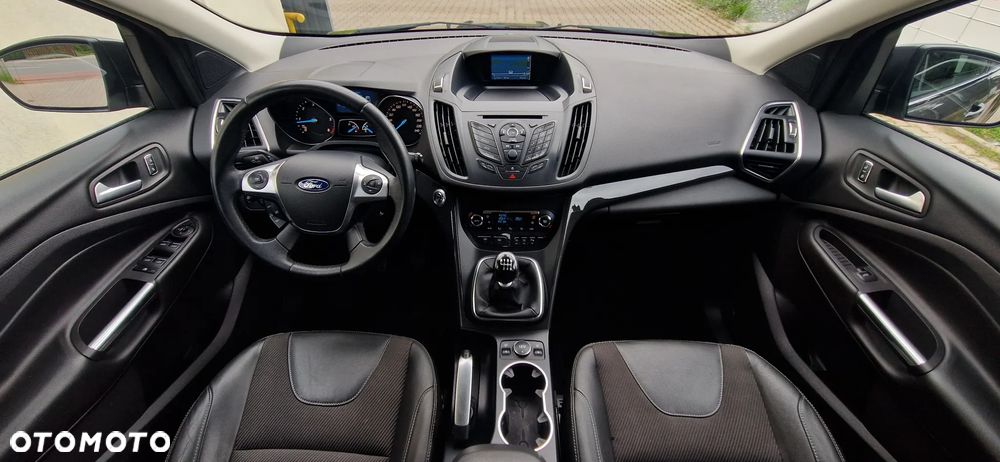 Ford Kuga 2.0 TDCi FWD Titanium - 5