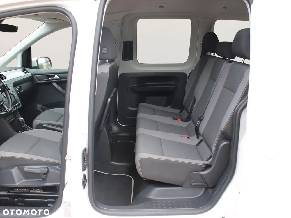 Volkswagen Caddy 1.4 TSI Alltrack DSG - 11