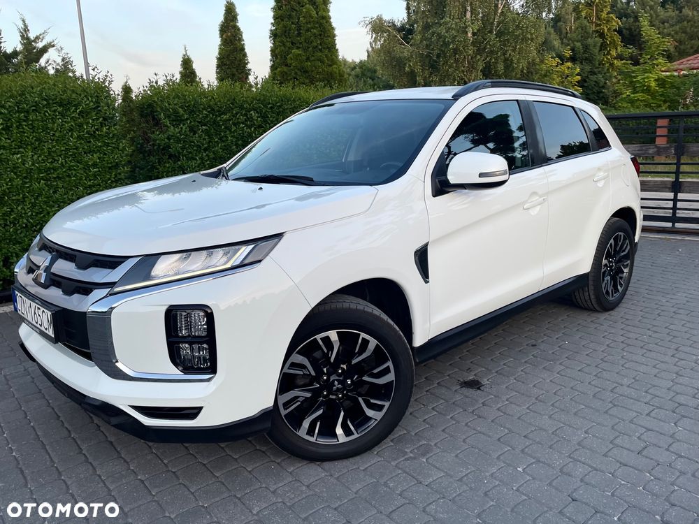 Mitsubishi ASX 2.0 2WD CVT Spirit - 19
