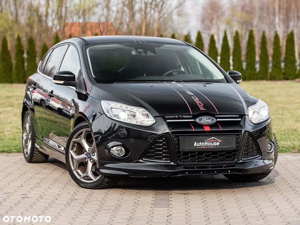 Ford Focus 1.6 EcoBoost Trend Sport - 1