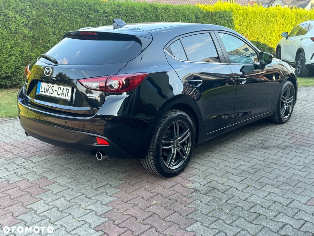 Mazda 3 SKYACTIV-G 120 Sports-Line - 5
