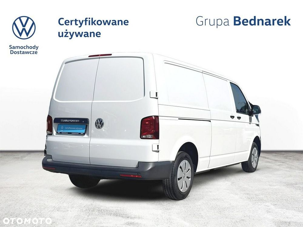 Volkswagen Transporter L2 DSG - 5