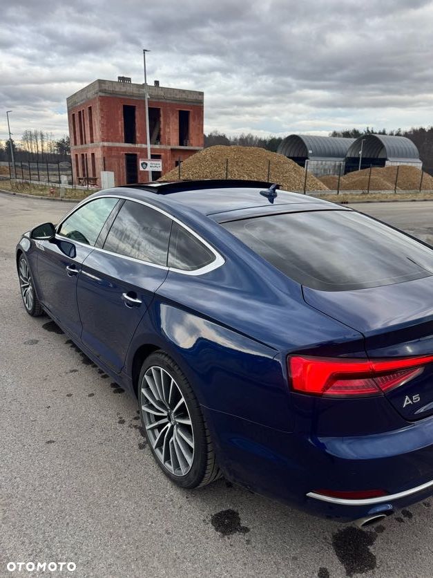 Audi A5 Sportback - 12