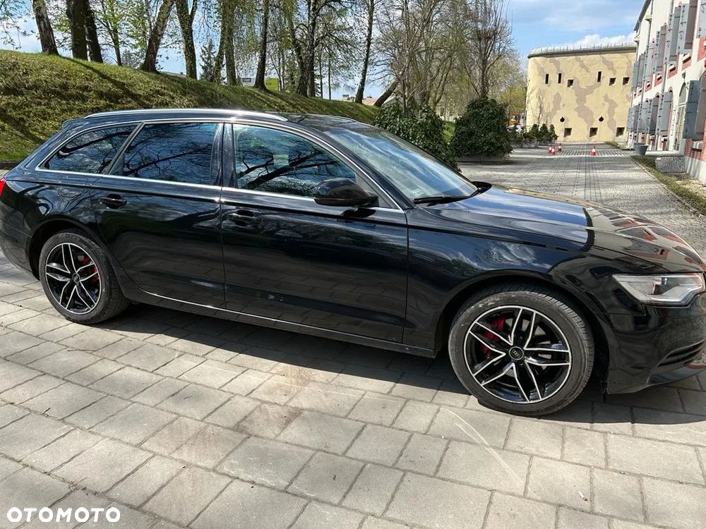 Audi A6 Avant - 4
