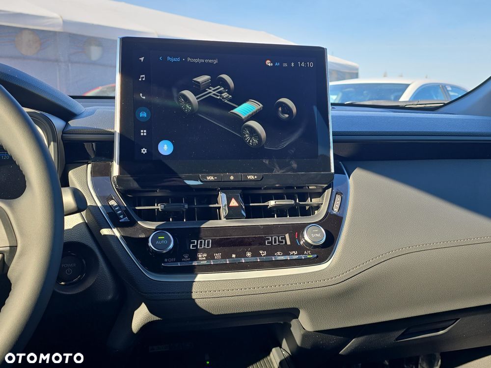 Toyota Corolla Cross 1.8 Hybrid Comfort - 17