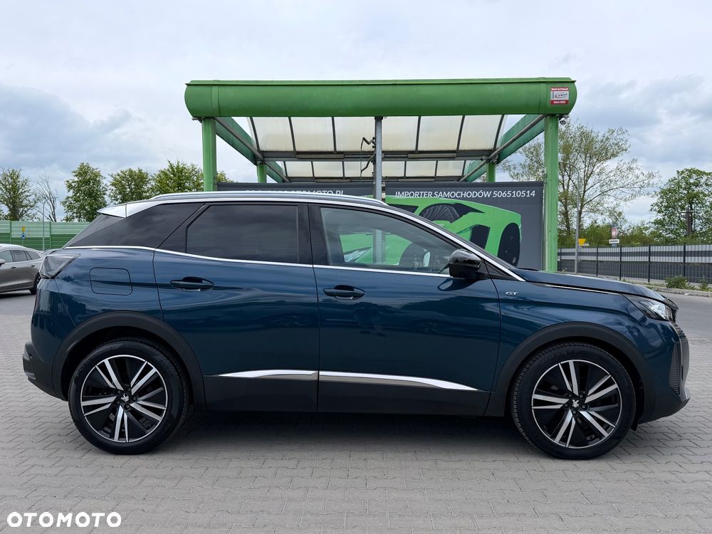 Peugeot 3008 1.5 BlueHDi GT S&S EAT8 - 11