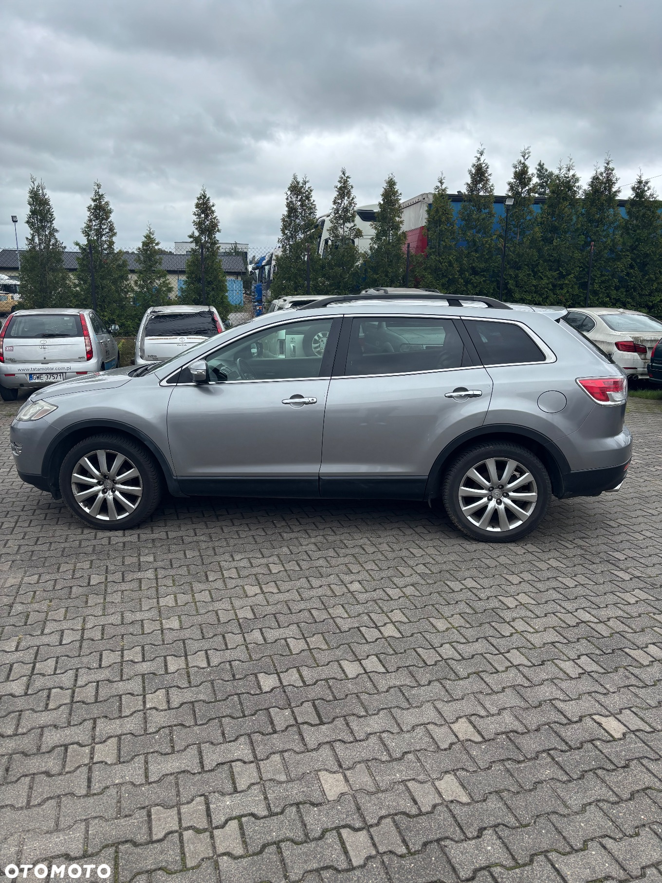 Mazda CX-9 3.7 V6 - 3