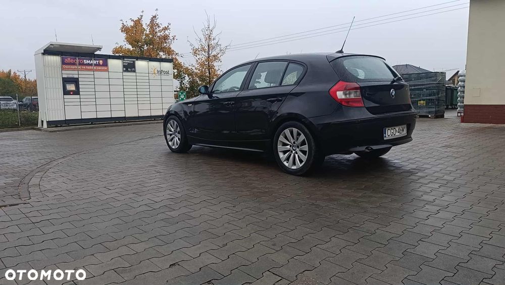 BMW Seria 1 - 5