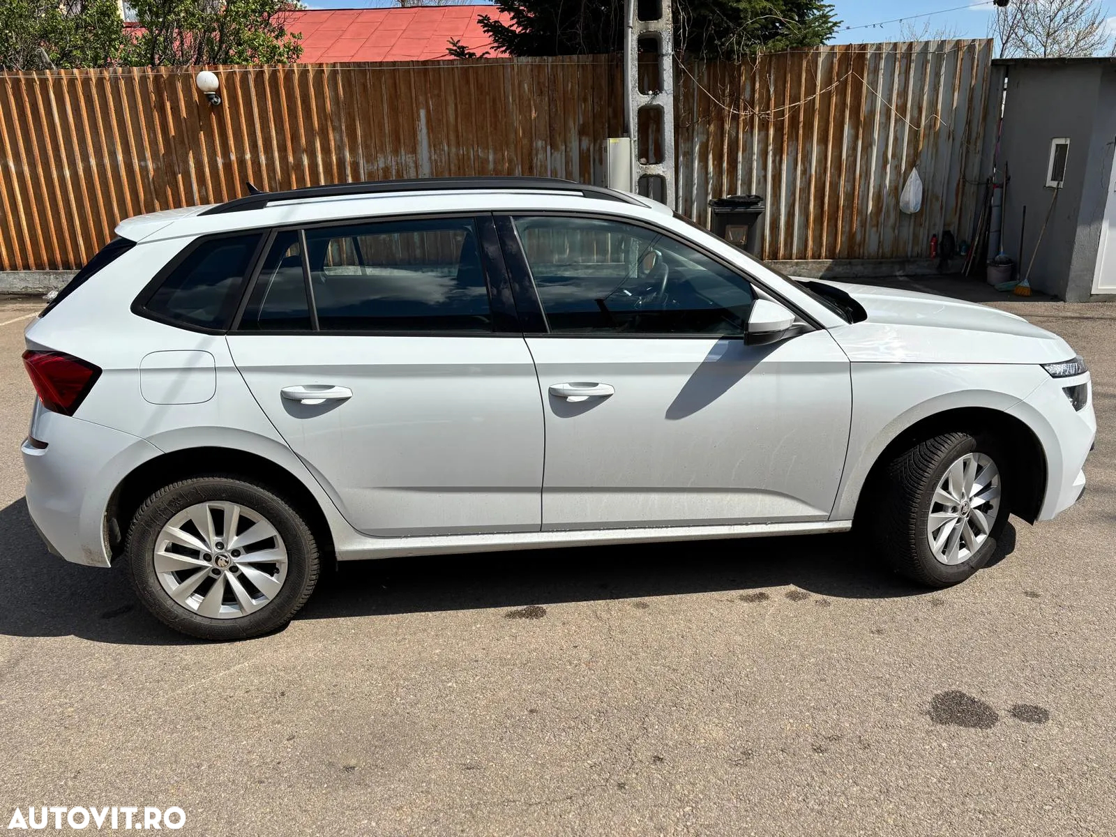 Skoda Kamiq 1.0 TSI Style - 3