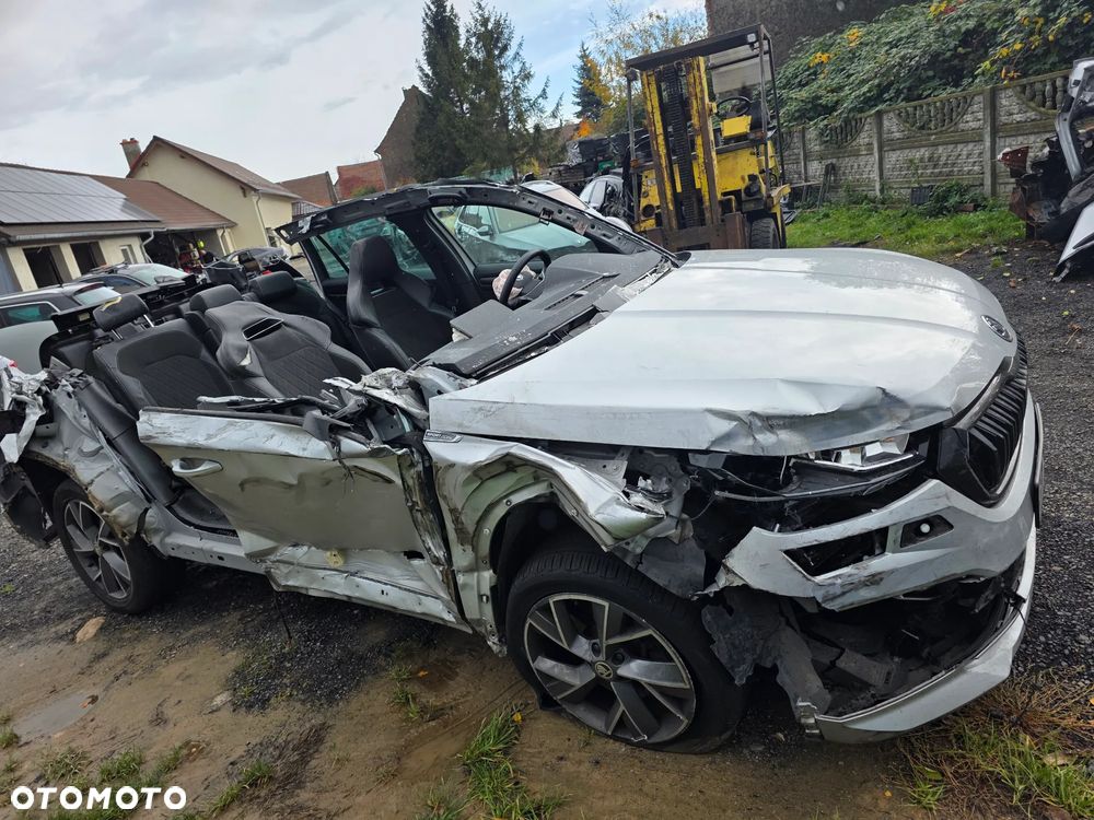 Skoda Kodiaq 2.0 TDI 4x4 Sportline DSG 7os - 9