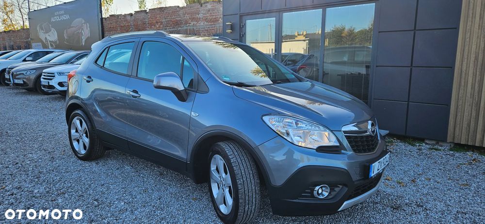 Opel Mokka