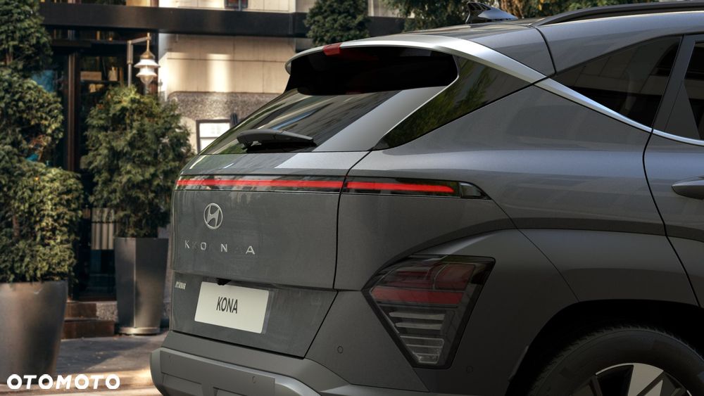 Hyundai Kona 1.6 GDI Hybrid Executive DCT - 7