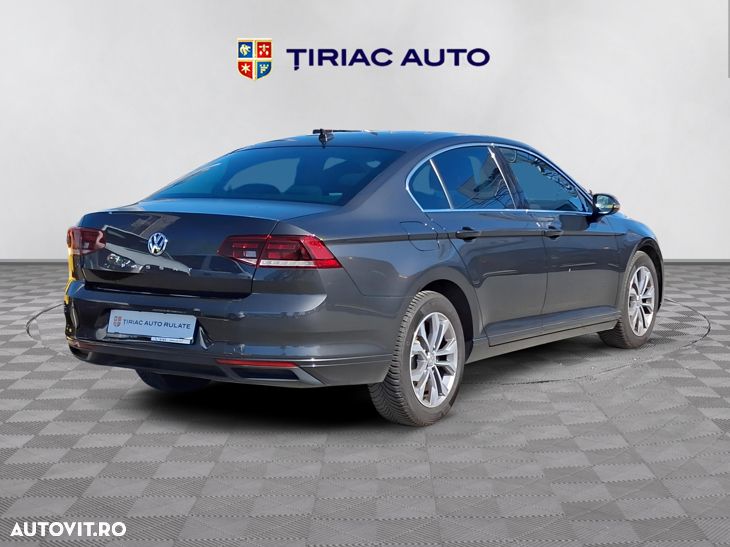 Volkswagen Passat 2.0 TDI SCR DSG Elegance - 7