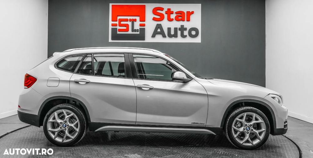 BMW X1 - 10