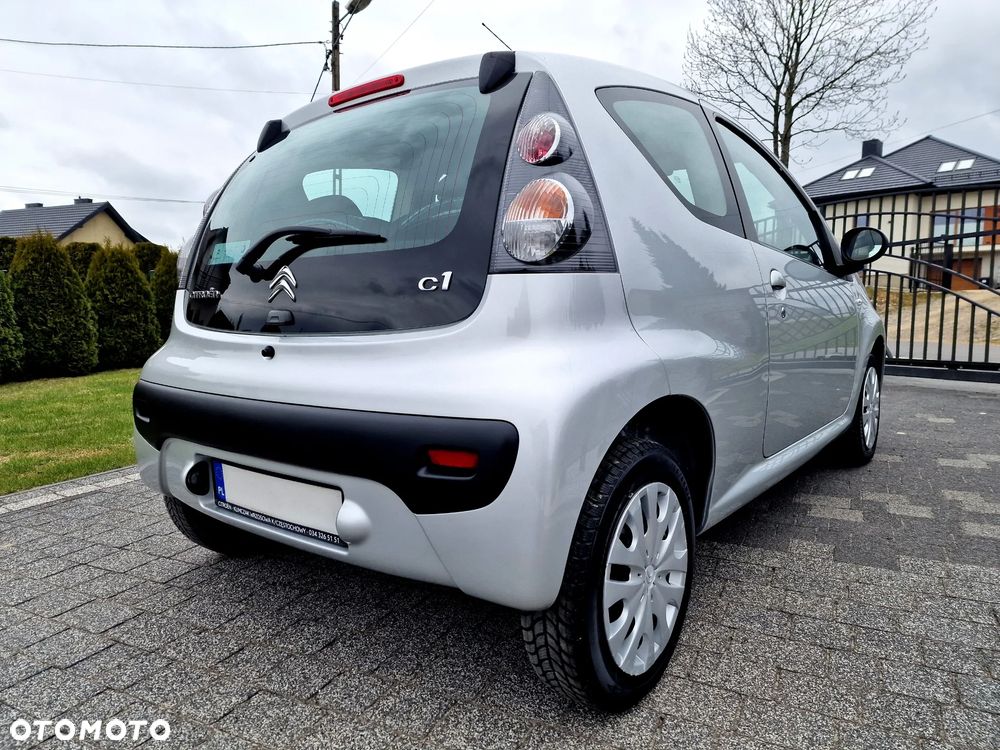 Citroën C1 1.0i Attraction - 16