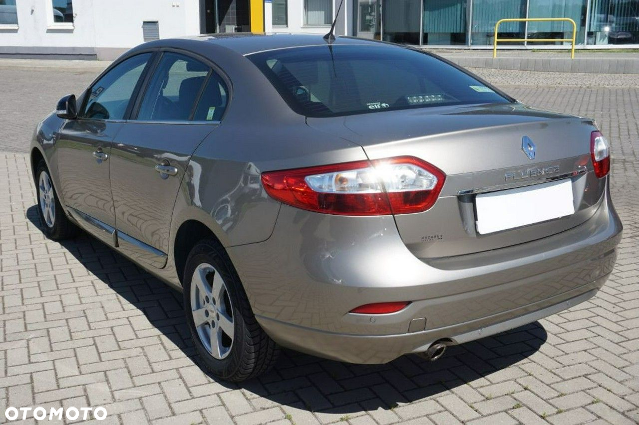 Renault Fluence 1.6 16V Limited - 7