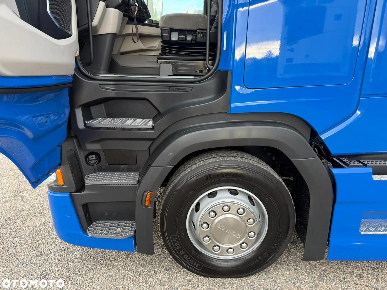 Scania R450 //NAVI // VIRTUAL COCKPIT // KLIMA POSTOJOWA // - 34