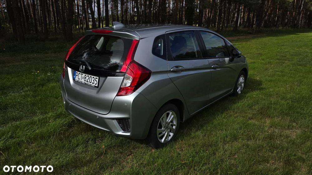 Honda Jazz 1.3 Comfort (ADAS) - 7