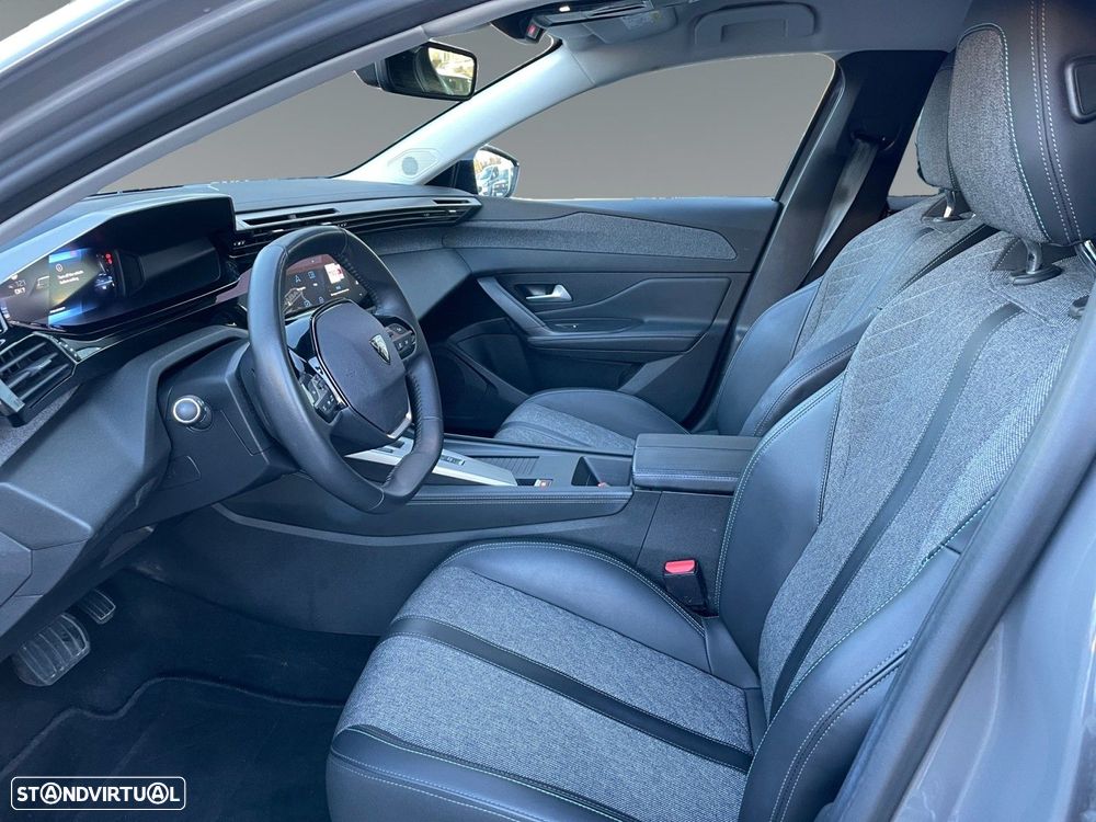 Peugeot 408 1.2 PureTech Allure EAT8 - 10