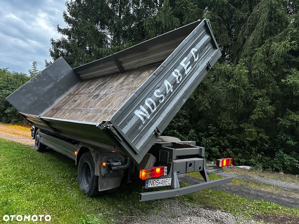 Mercedes-Benz Atego 1523 wywrotka - 9