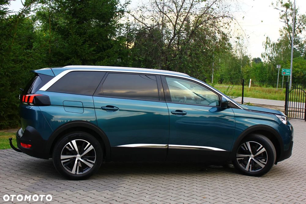 Peugeot 5008 1.5 BlueHDI Allure S&S - 12