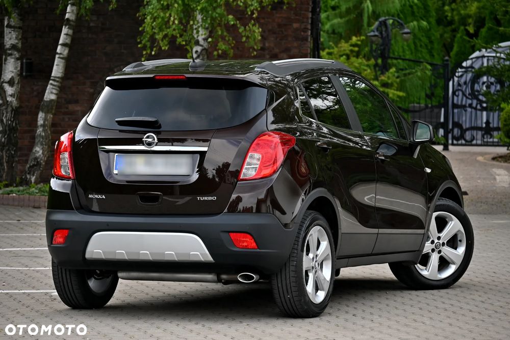 Opel Mokka 1.4 Turbo Automatik Innovation - 16