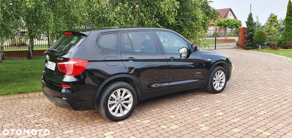 BMW X3 28i xDrive - 5