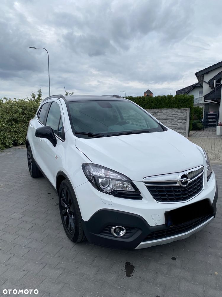 Opel Mokka 1.4 T Cosmo S&S - 7