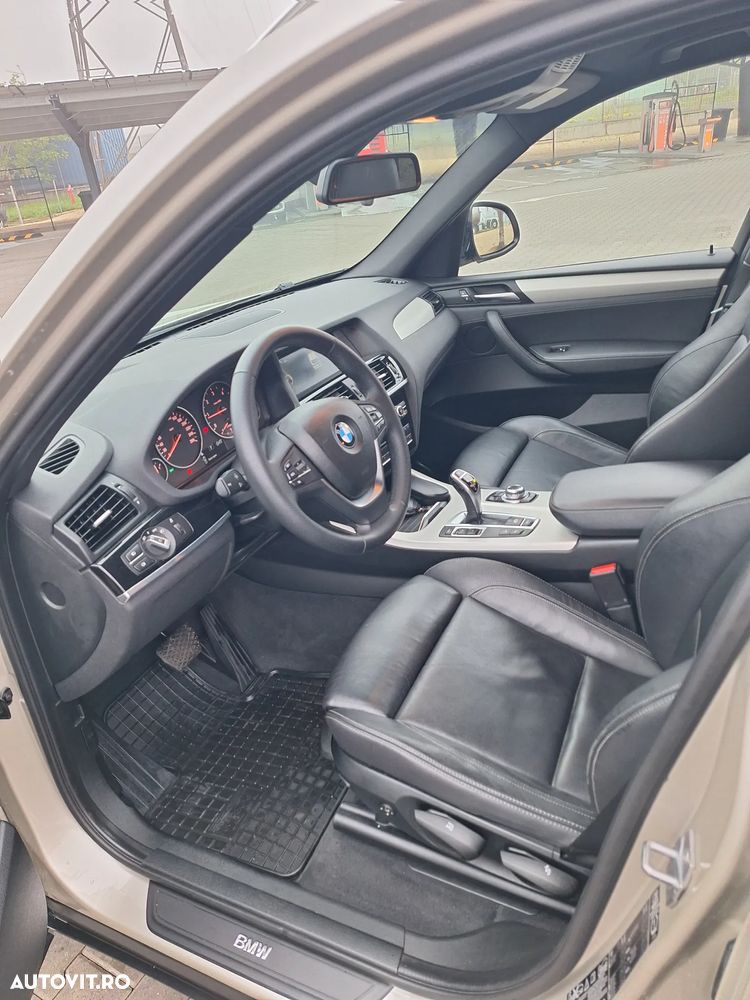 BMW X3 - 5