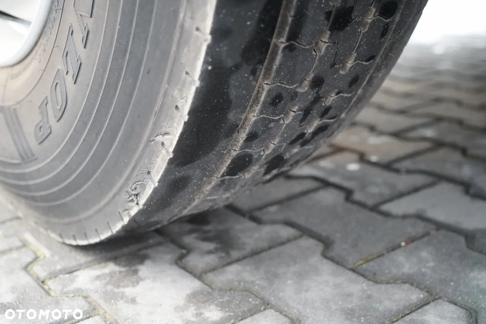 DAF CF 290 / 4X2 / SOLÓWKA / FIRANKA 8 M / WINDA DHOLLANDIA / MOCNA PODŁOGA / EURO 6 - 15