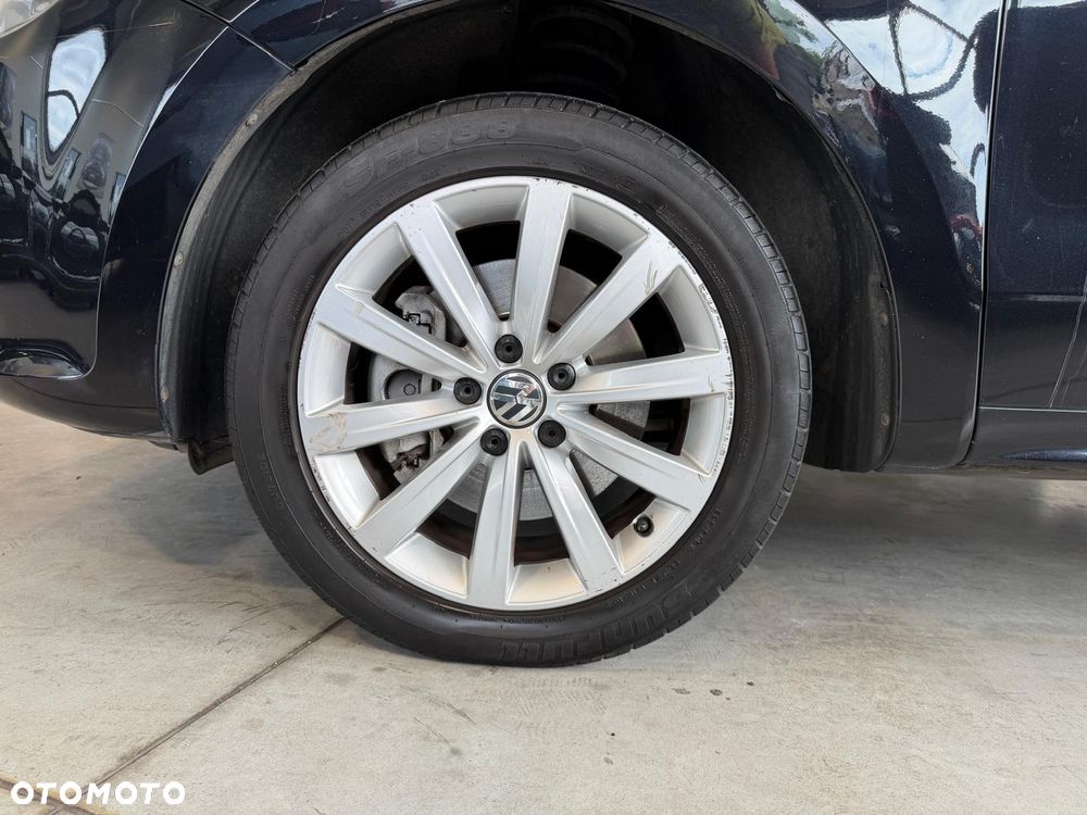 Volkswagen Sharan 2.0 TDI BMT Highline DSG - 29