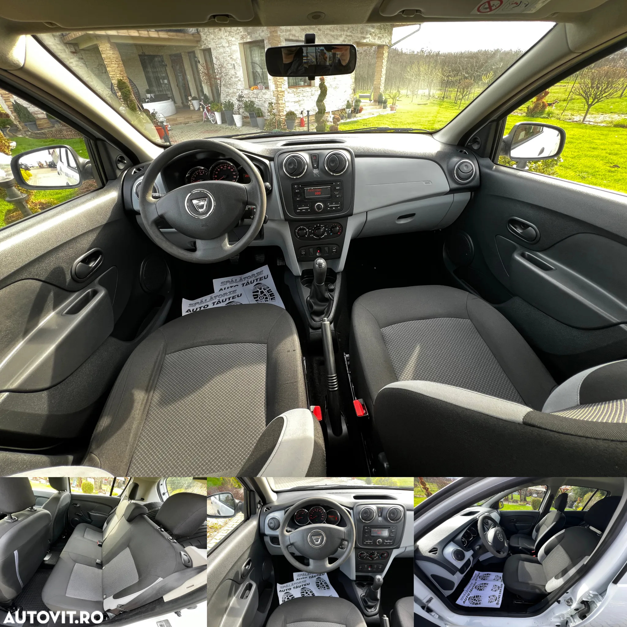 Dacia Sandero 1.2 16V - 6
