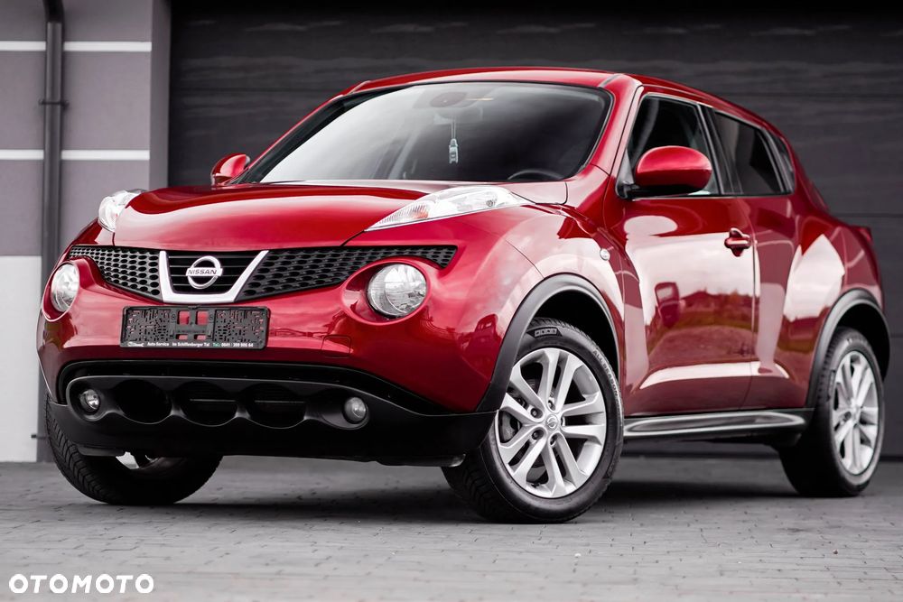 Nissan Juke 1.6 Tekna - 3