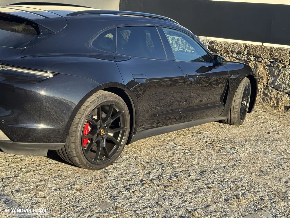 Porsche Taycan Sport Turismo Standard - 3