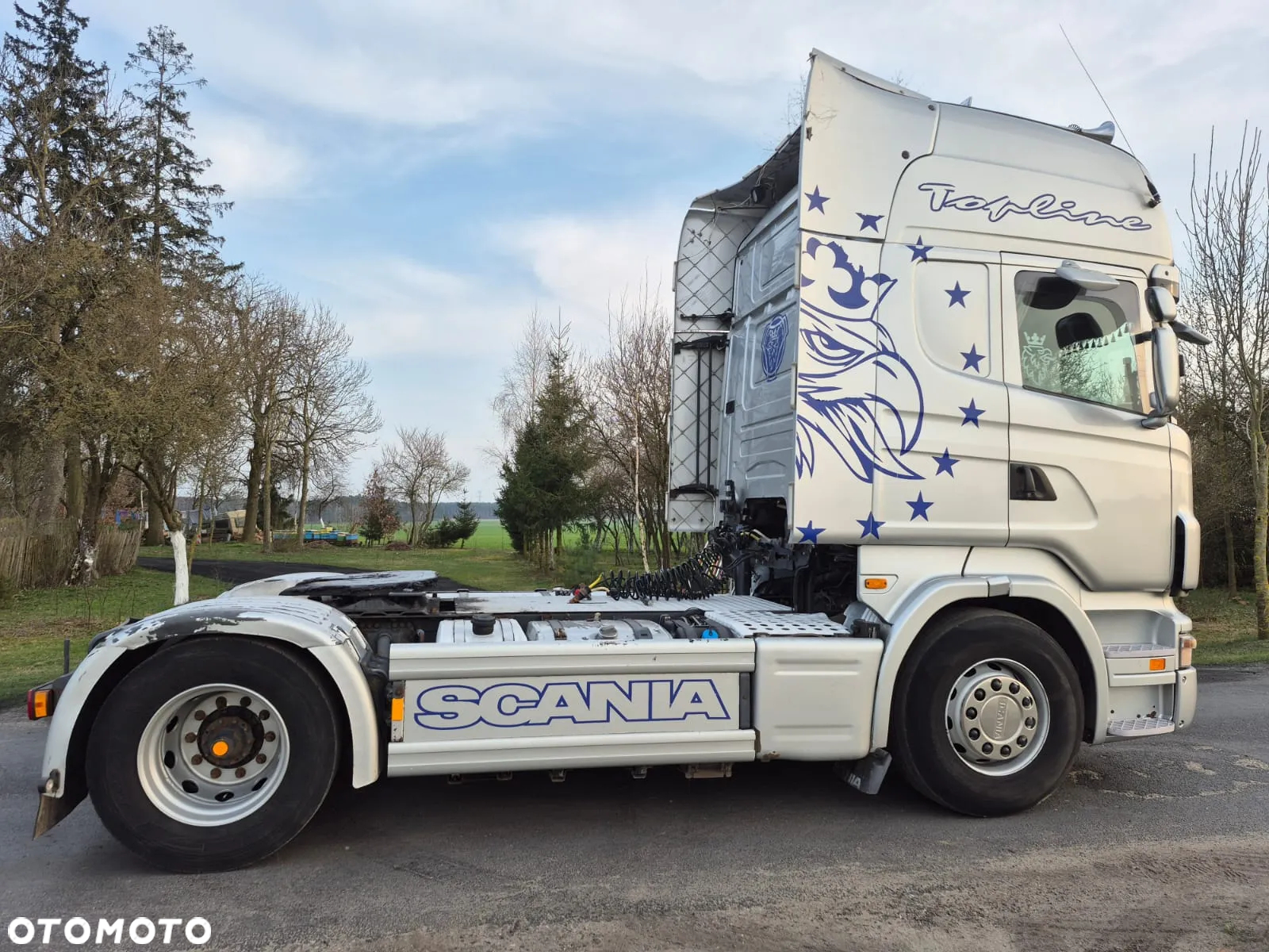Scania R420 - 14