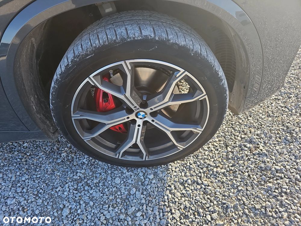 BMW X5 xDrive40i mHEV M Sport sport - 30