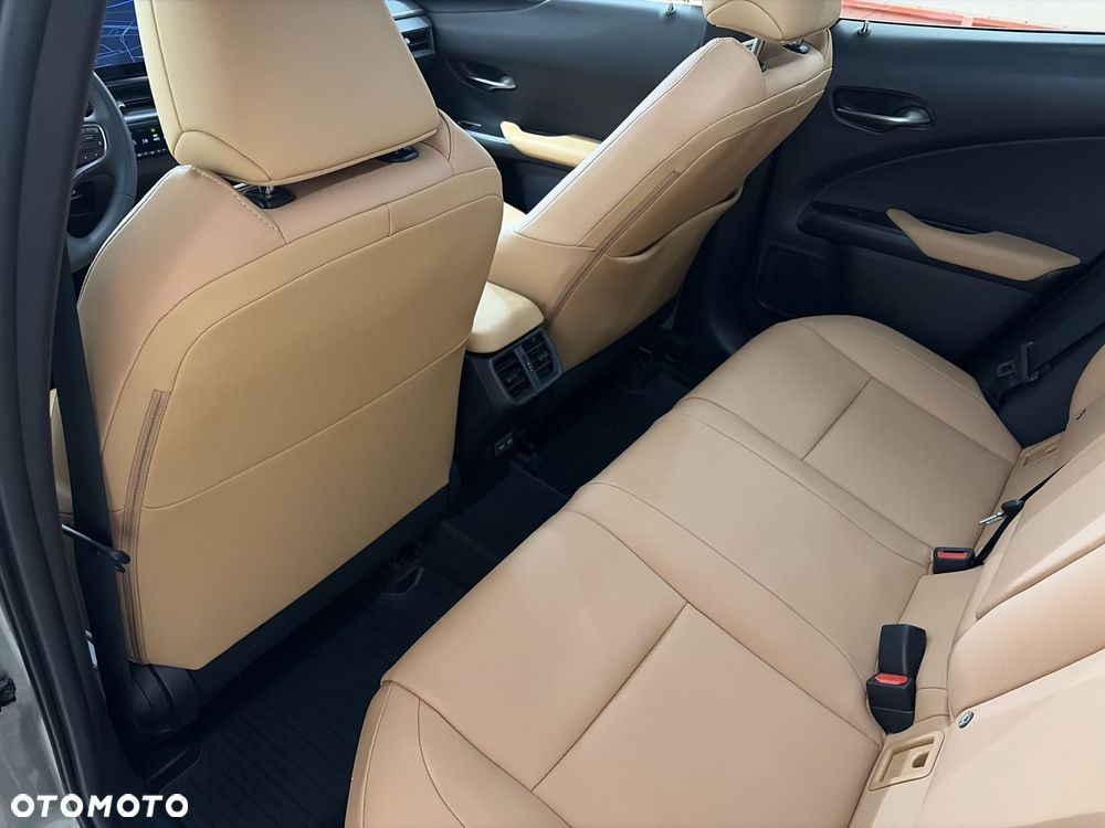 Lexus UX - 11