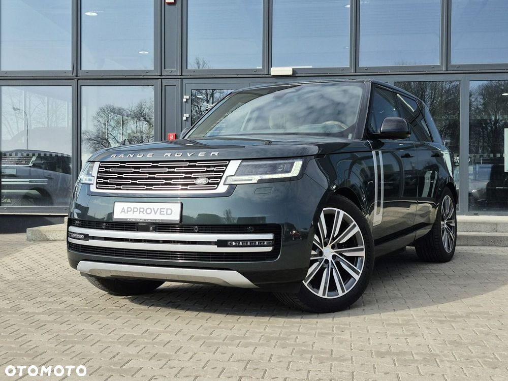 Land Rover Range Rover 3.0 P460e PHEV Autobiography - 3